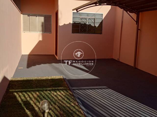 #281 - Casa para Venda em Araraquara - SP