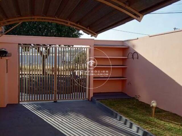 #282 - Casa para Locação em Araraquara - SP - 2