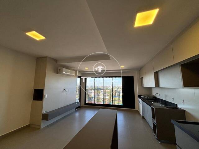 #307 - Apartamento para Locação em Araraquara - SP - 1