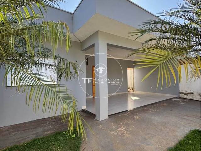 #250 - Casa para Locação em Araraquara - SP - 1