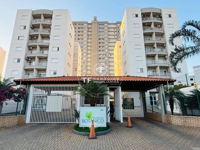 #312 - Apartamento para Venda em Araraquara - SP - 1