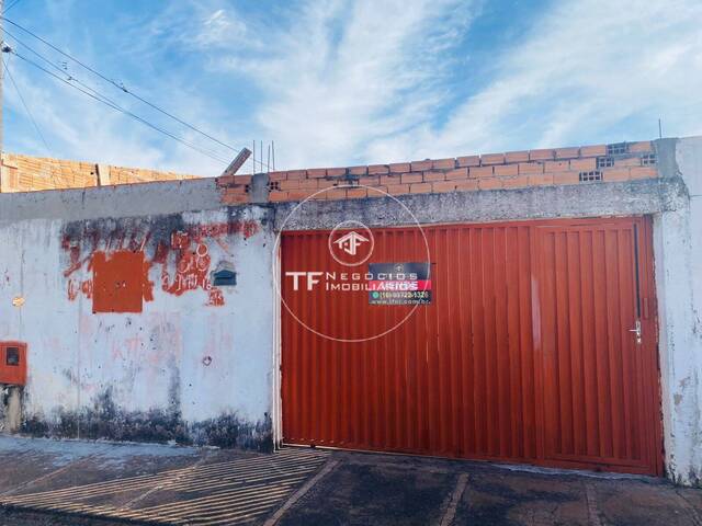#313 - Casa para Venda em Araraquara - SP - 1