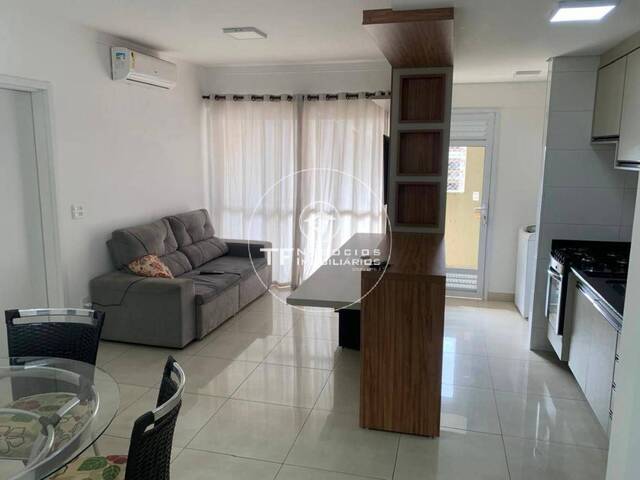 #316 - Apartamento para Locação em Araraquara - SP - 2