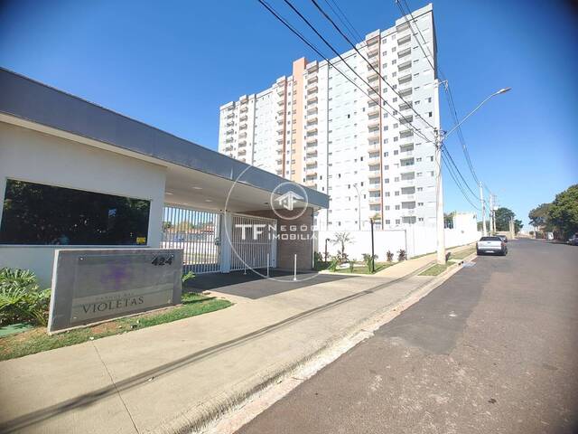 #172 - Apartamento para Venda em Araraquara - SP